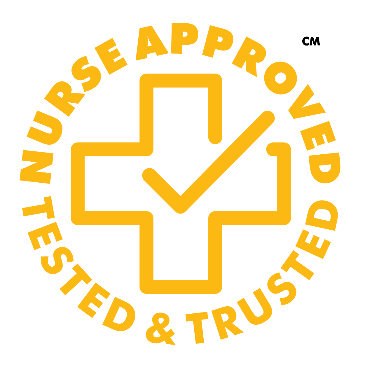 Nurse Approved — Tested & Trusted